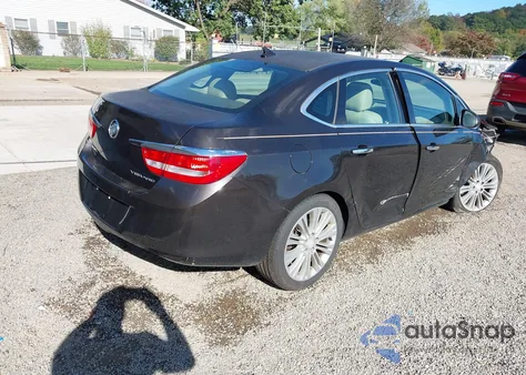2013 Buick Verano z USA, uszkodzony, nr VIN 1G4PP5SK3D4176380